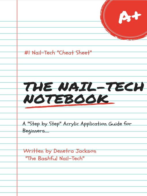 Title details for The Nail-Tech Notebook by Denetra Jackson - Available
